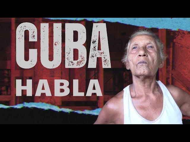 ⁣Cuba Habla: “Tres meses de estar cocinando sin grasa”