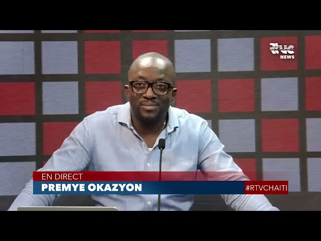 ⁣Reyaksyon Enspektè Jeneral PNH, Frantz Thermilus, sou ankèt kap mennen sou Komisè Lyvenson Gauthier.