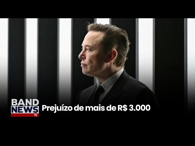 Idosa cai em golpe ao acreditar que namorava Elon Musk |BandNews TV