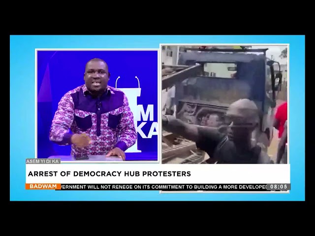 ⁣Badwam Mpensenpensenmu on Adom TV (25-09-24)