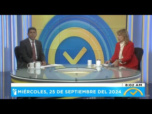 EN VIVO 25/9/2024 #ElDespertadorCompleto