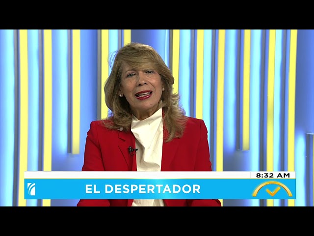 #ElDespertador- RD cumple leyes, dice vicepresidenta a movimiento Reconocido