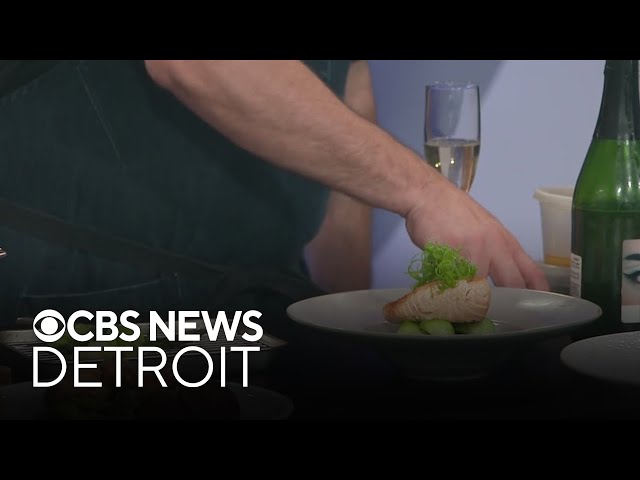 ⁣What to know about Hour Detroit's Savor Dinner Series