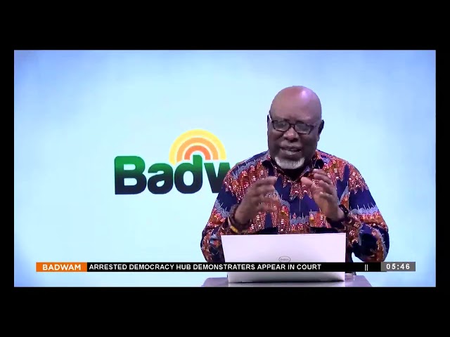 Badwam on Adom TV (25-09-24)