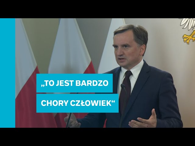 ⁣"Akt barbarzyństwa." Prezes PiS odpowiada na wezwanie Zbigniewa Ziobry