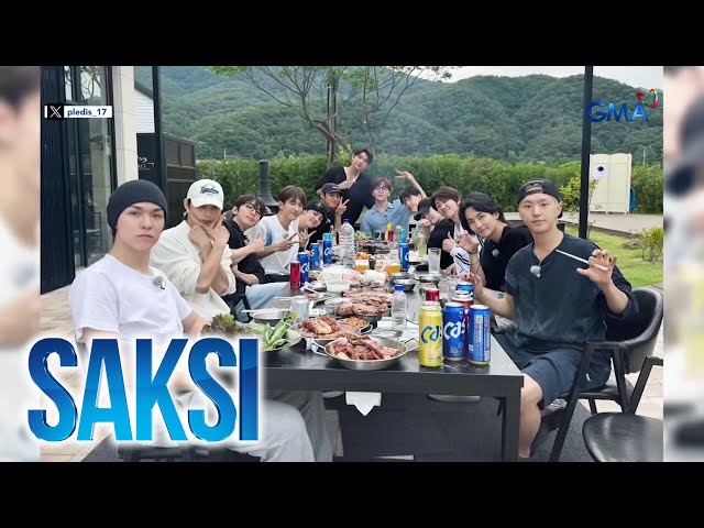 ⁣Seventeen, magbabalik-Pilipinas sa Enero para sa 2-night concert | Saksi