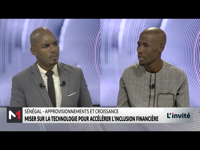 ⁣Zoom sur l'inclusion financière au Sénégal avec Pape Amadou Kane Diop