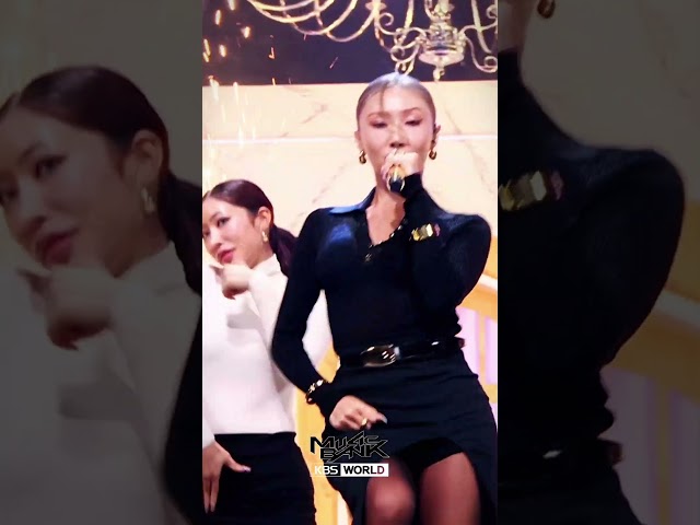 ⁣NA - HWASA #NA #HWASA #화사 #MAMAMOO #마마무 #Shorts #MusicBank | KBS WORLD TV