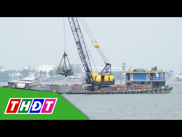 Vĩnh Long: Xử phạt 1 công ty môi trường gần 10 tỷ đồng | THDT