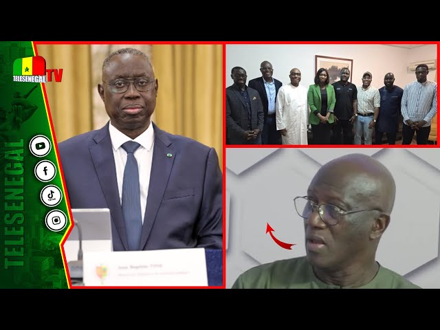 Serigne Mbacké Ndiaye critique fortement Jean Baptiste Tine et remet l'opposition à sa place