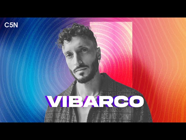 ⁣VIBARCO, EL COMPOSITOR DE LOS HITS DEL REGGAETÓN, LANZÓ "BORRACHO"