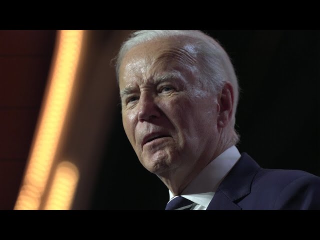 ⁣‘Give me a break’: Sky News host slams Joe Biden’s last UN speech