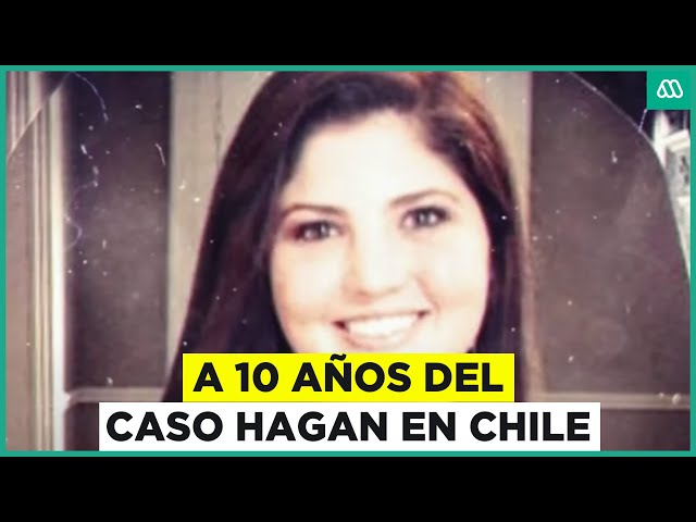 ⁣Diez años del Caso Hagan: La estudiante americana asesinada en Chile