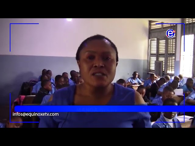 ⁣RENTRÉE SCOLAIRE À BUEA - EQUINOXE TV