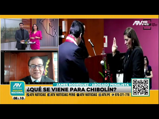 ⁣Caso Andrés Hurtado: Abogado penalista vaticina que 'Chibolín' iría a prisión preventiva