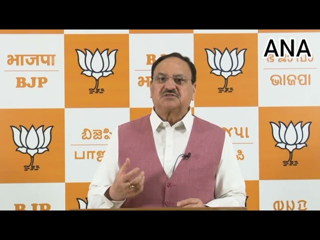 JP Nadda ने PM Modi के US दौरे को बताया ऐतिहासिक