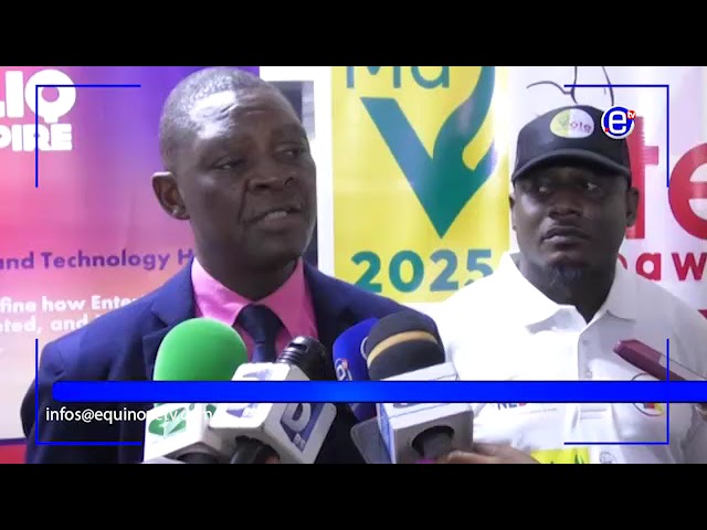 ⁣MOBILISATION DES ARTISTES POUR LES ÉLECTIONS - EQUINOXE TV