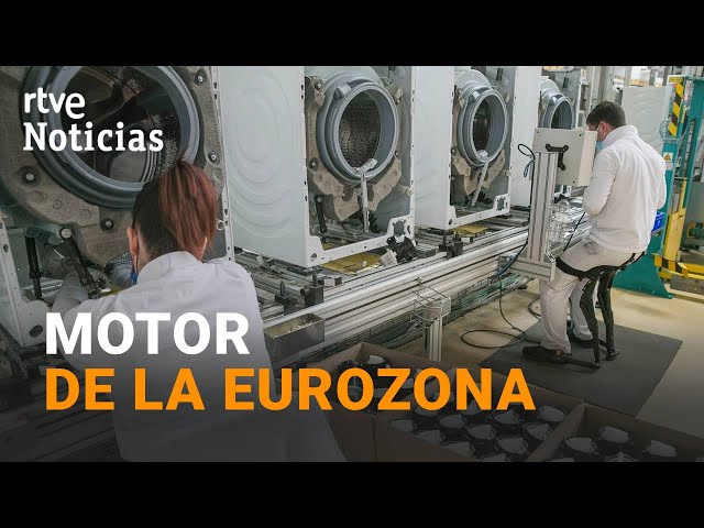 ⁣OCDE: Revisa un punto al ALZA el CRECIMIENTO de ESPAÑA hasta el 2,8% y mantiene la INFLACIÓN en 3%