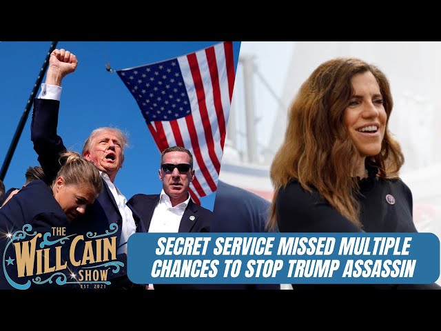 ⁣Live: “Credible Threat” on Trump was known according to Senate report | Will Cain Show