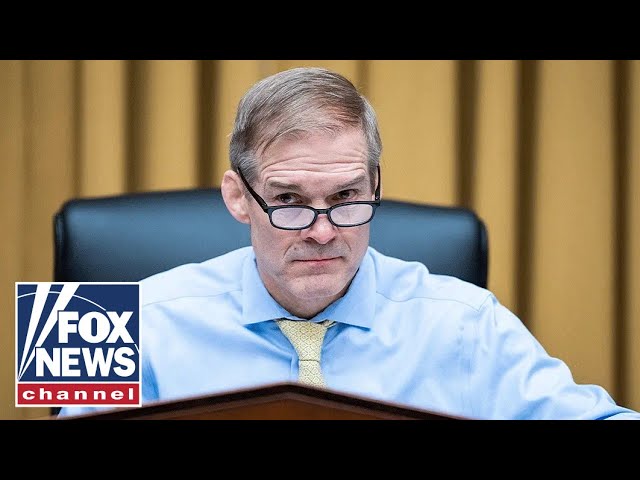 ⁣Jim Jordan leads hearing to probe FBI purging whistleblowers, conservatives