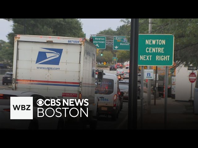 MassDOT to hold meeting discussing plans to discuss changes to traffic in Newton Corner