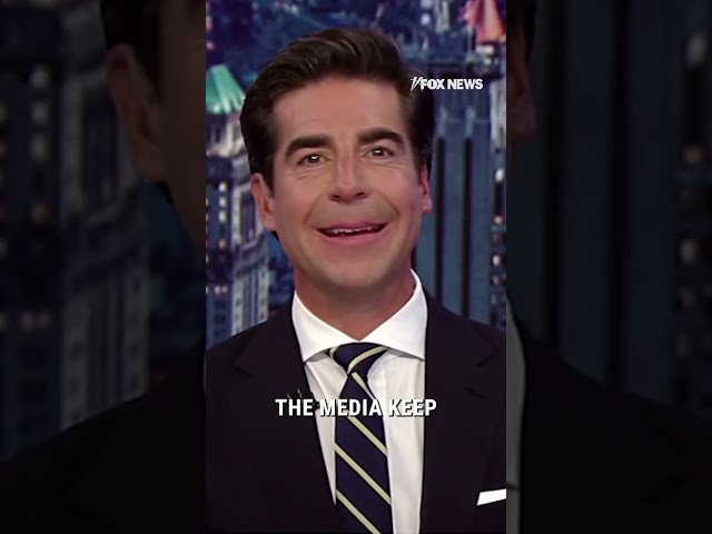 ⁣Jesse Watters: Trump is everywhere, but where is Kamala?