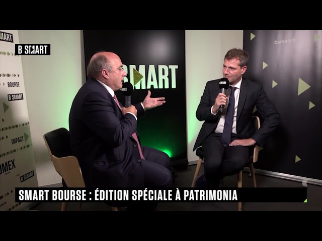 SMART BOURSE - SMART BOURSE : édition spéciale à Patrimonia