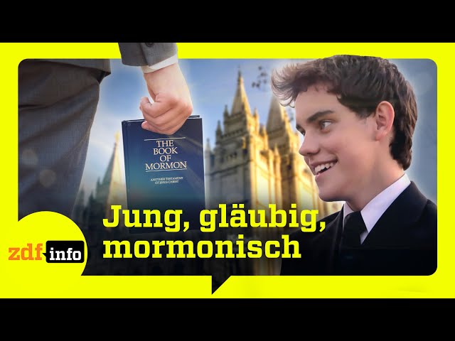 ⁣Zwischen Mission und Glaubenskrise: Die Welt der Mormonen | ZDFinfo Doku