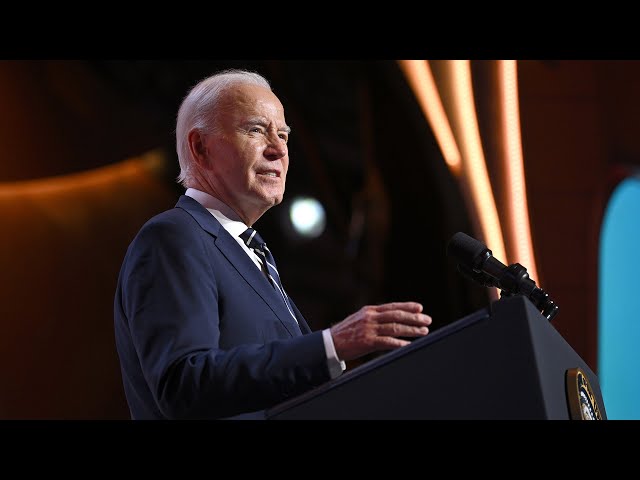 ⁣LIVE: Biden delivers remarks on supporting Ukraine's recovery and reconstruction | NBC News