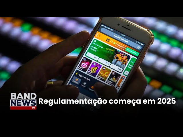 ⁣Valores gastos com apostas online preocupam governo | BandNews TV