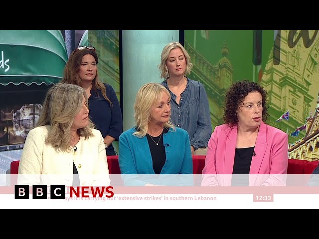 ⁣Ex-Harrods boss Mohamed Al Fayed's accusers speak out | BBC News