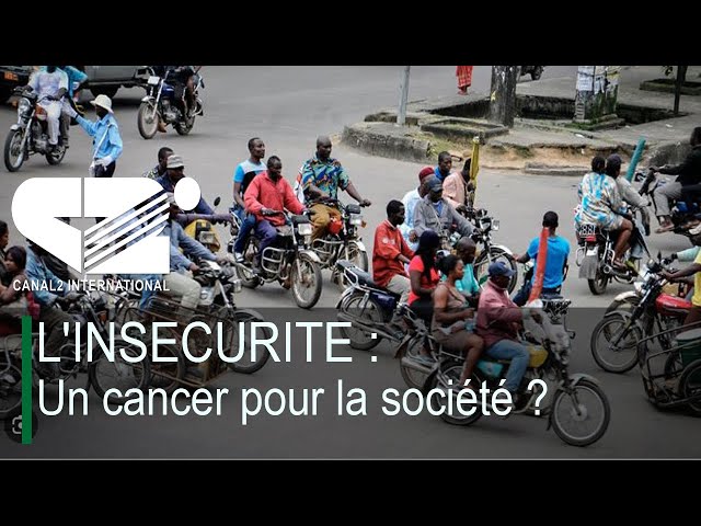 ⁣L'INSECURITE : Un cancer pour la société ? ( DEBRIEF DE L'ACTU du Mardi 24/09/2024 )