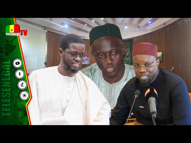 ⁣Législatives : Serigne Mbacke Ndiaye prédit une cohabitation à l'Assemblée et dévoile les signe