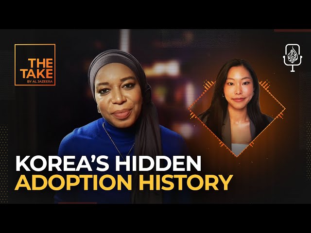 ⁣The children abandoned by South Korea’s adoption policy | The Take