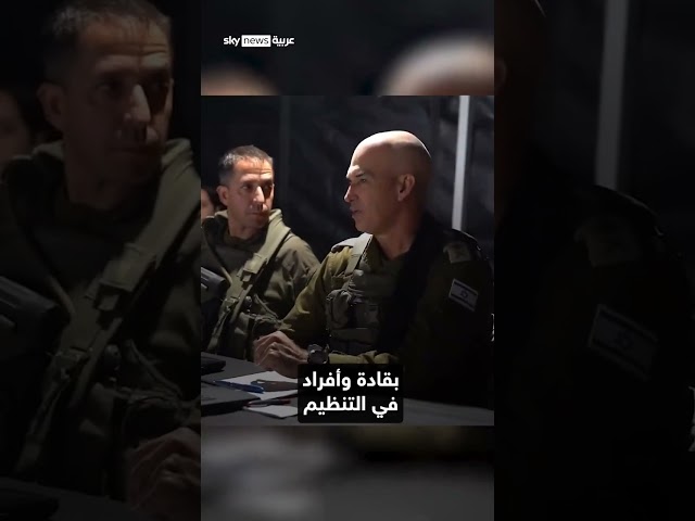 ⁣قائد المنطقة الشمالية في الجيش الإسرائيلي: علينا أن نكون مستعدين بقوة لعملية برية