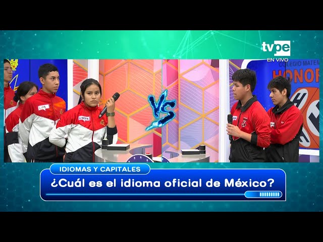 ⁣Que gane el mejor (24/09/2024) | TVPerú