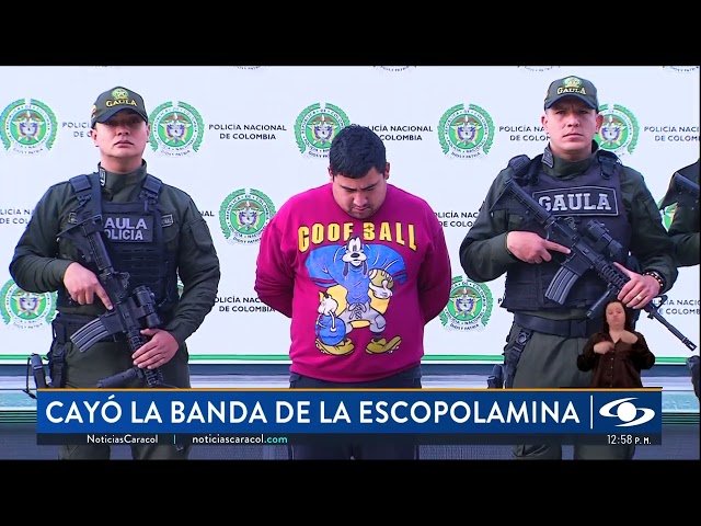 ⁣Cayeron Los Zetas, banda que utilizaba fármacos para robar a sus víctimas