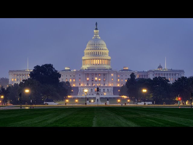 Watch Live: House debates funding bill to prevent government shutdown