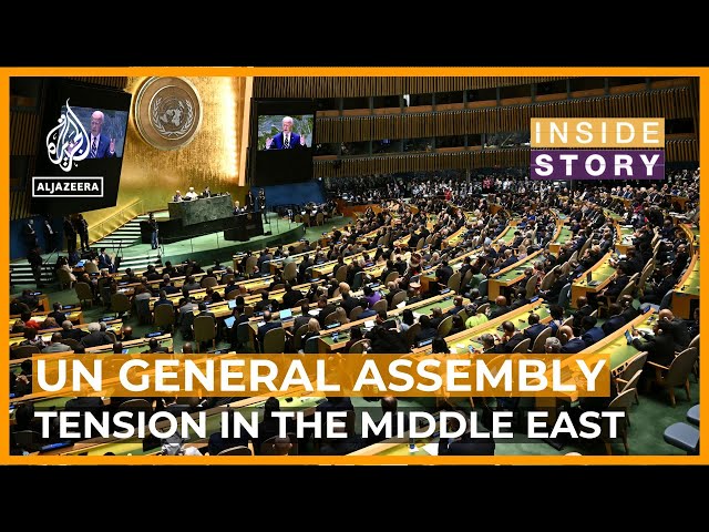 ⁣Can diplomacy succeed in bringing peace to the Middle East? | Inside Story