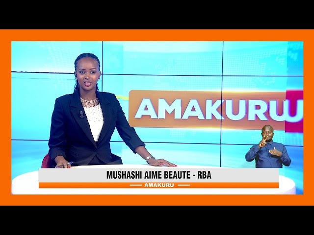 ⁣Amakuru yo ku mugoroba | Tariki 25.09.2024