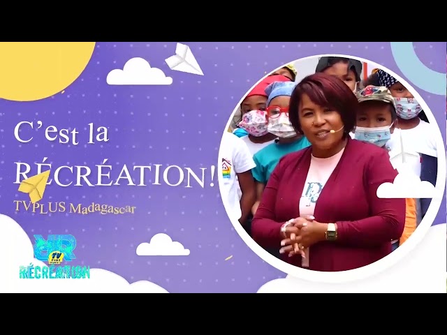 ⁣RECREATION DU 25 SEPTEMBRE 2024 BY TV PLUS MADAGASCAR