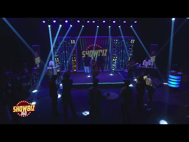 ⁣Tordia Tsikago Takes Us Down Memory Lane | Nostalgic Performance on #ShowBiz360