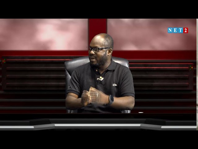 ⁣(( LIVE)) THE SEAT WITH ALHAJI HARUNA MOHAMMED, DEPUTY GENERAL SECRETARY - NPP  (SEPTEMBER 25, 2024)