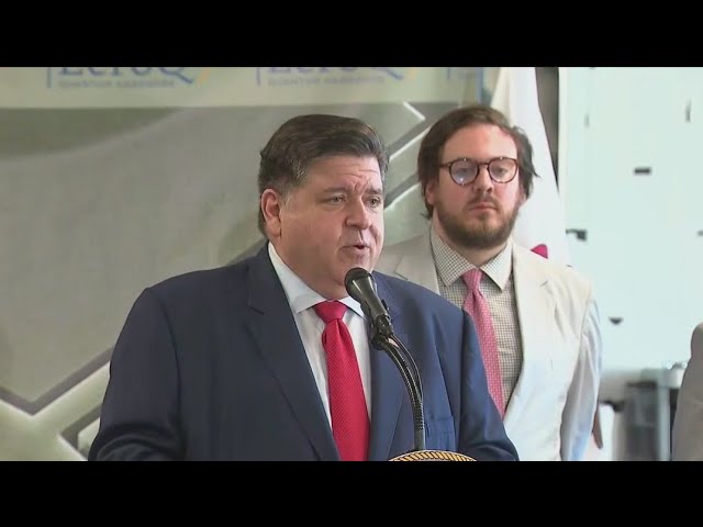 Gov. Pritzker speaks out on Chicago Public Schools turmoil