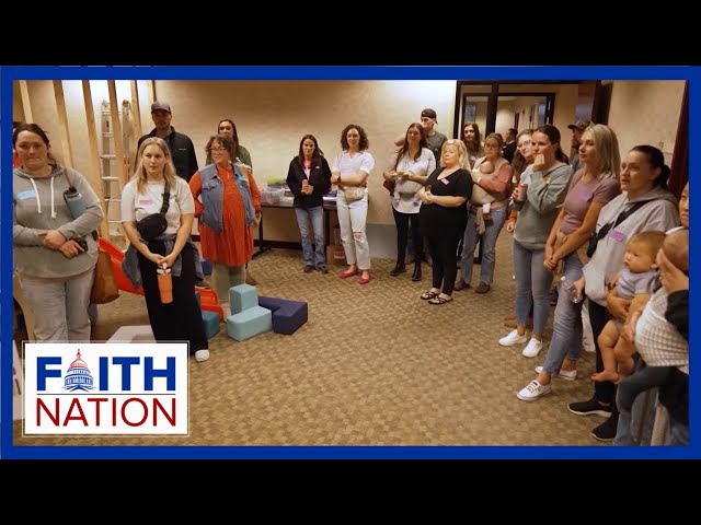 Education in America | Faith Nation - September 25, 2024