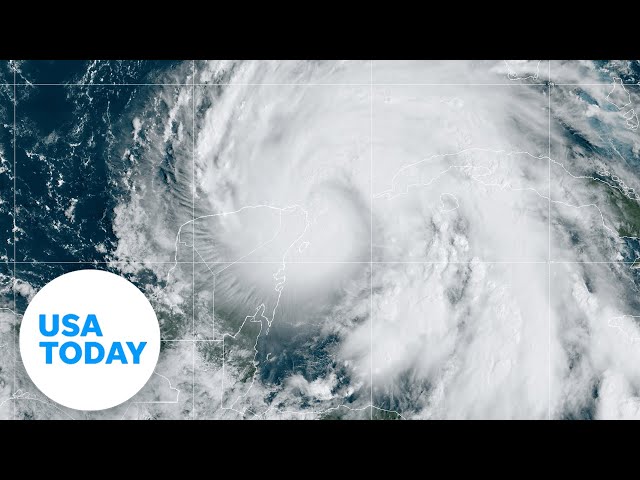 ⁣Hurricanes can spawn tornadoes | USA TODAY