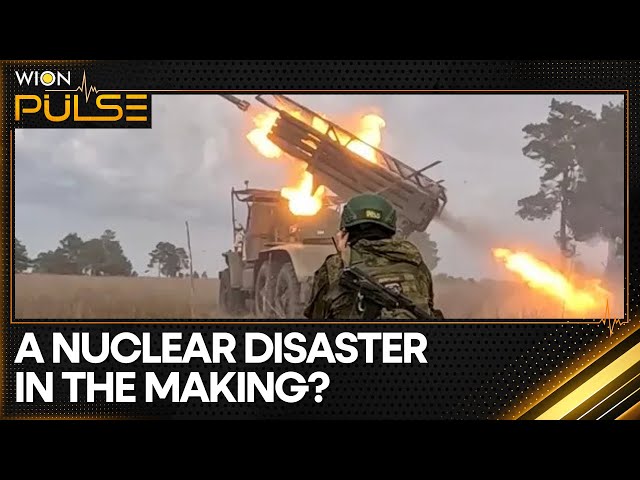 ⁣Russia-Ukraine War: Ukraine Raises Alarm Over Potential Nuclear Threat | WION Pulse