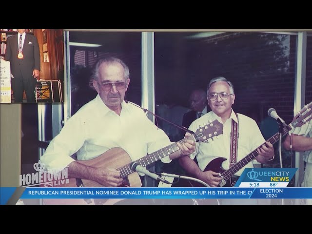 Drexel barbershop relives history through music