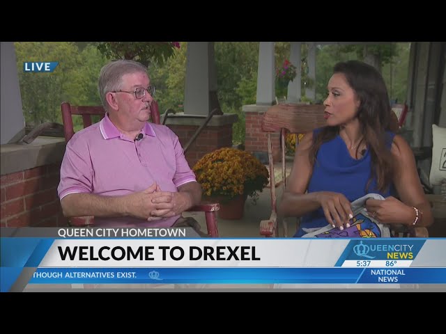 ⁣Drexel mayor talks plans to provide free meals downtown