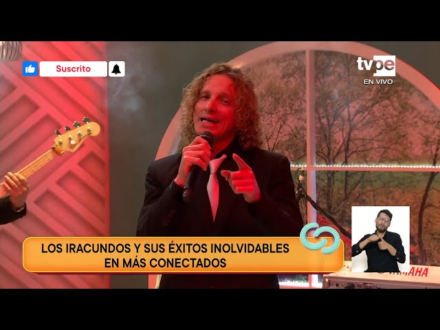 ⁣Más Conectados (25/09/2024) | TVPerú